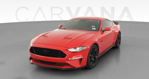 2018 Ford Mustang