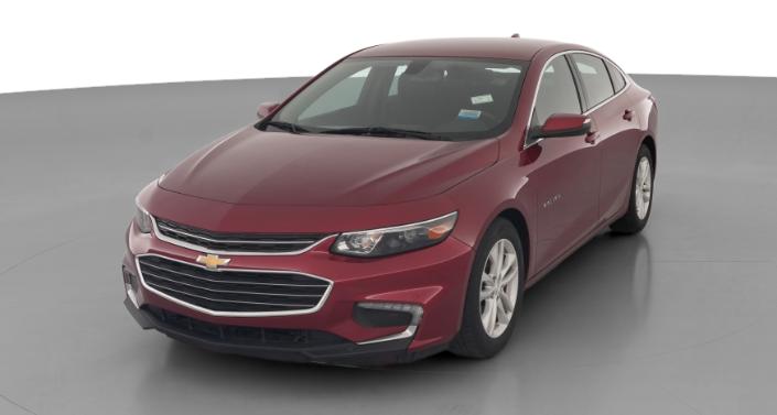 Thumbnail: 2017 Chevrolet Malibu - 1
