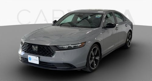 2024 Honda Accord Hybrid