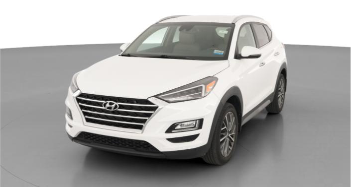 Thumbnail: 2021 Hyundai Tucson - 1