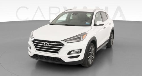 2021 Hyundai Tucson