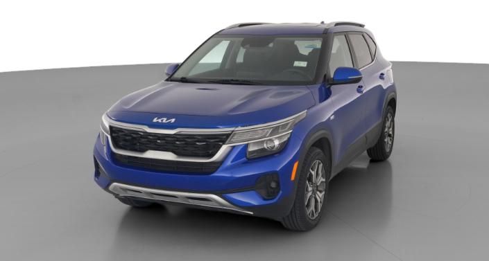 Thumbnail: 2022 Kia Seltos - 1