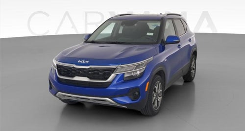 2022 Kia Seltos