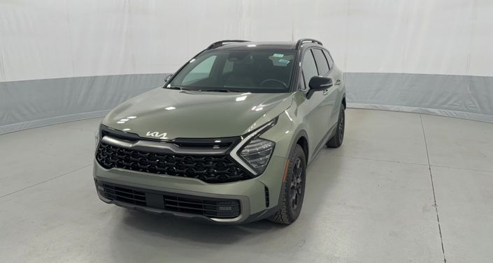 Thumbnail: 2024 Kia Sportage - 1