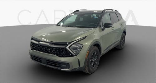 2024 Kia Sportage