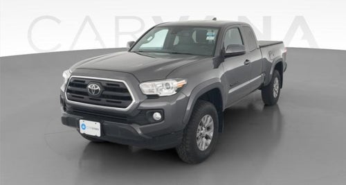 2019 Toyota Tacoma Access Cab
