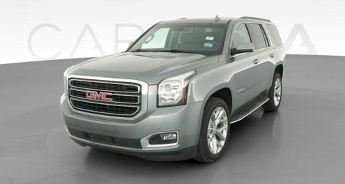 2019 GMC Yukon
