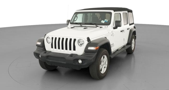 Thumbnail: 2021 Jeep Wrangler - 1