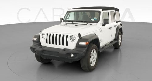 2021 Jeep Wrangler Unlimited