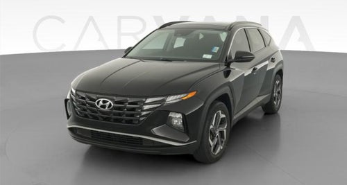 2022 Hyundai Tucson Hybrid