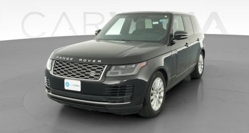 2019 Land Rover Range Rover