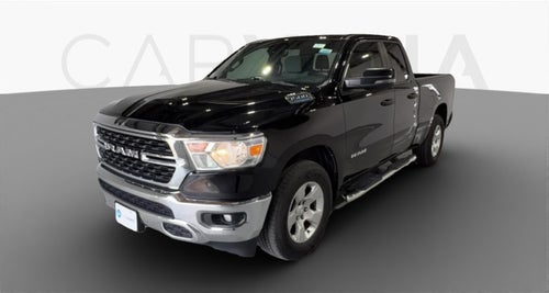 2024 Ram 1500 Quad Cab