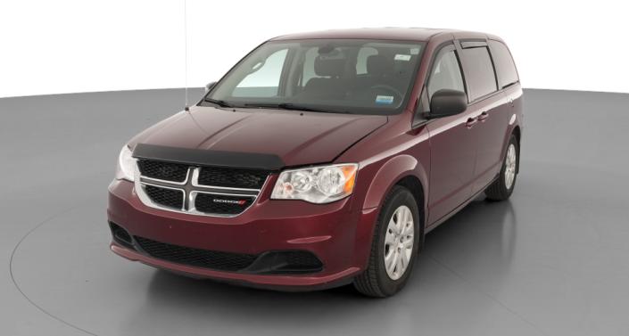Thumbnail: 2018 Dodge Grand Caravan - 1