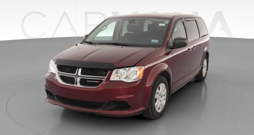 2018 Dodge Grand Caravan Passenger