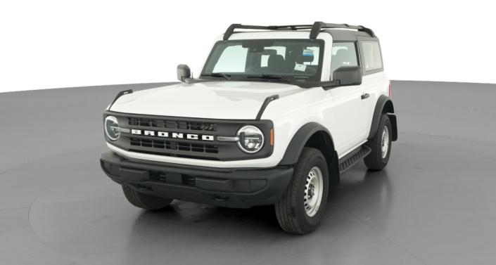 Thumbnail: 2025 Ford Bronco - 1