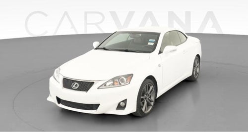 2013 Lexus IS