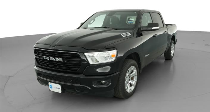 Thumbnail: 2019 RAM 1500 - 1