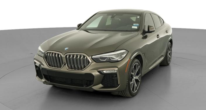 2020 BMW X6 M50i -
                  West Memphis, AR