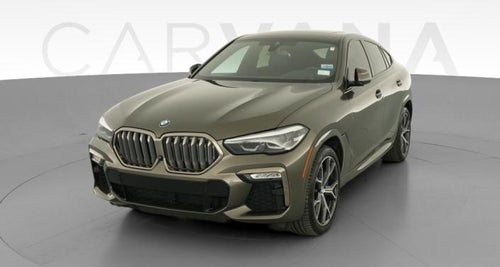 2020 BMW X6