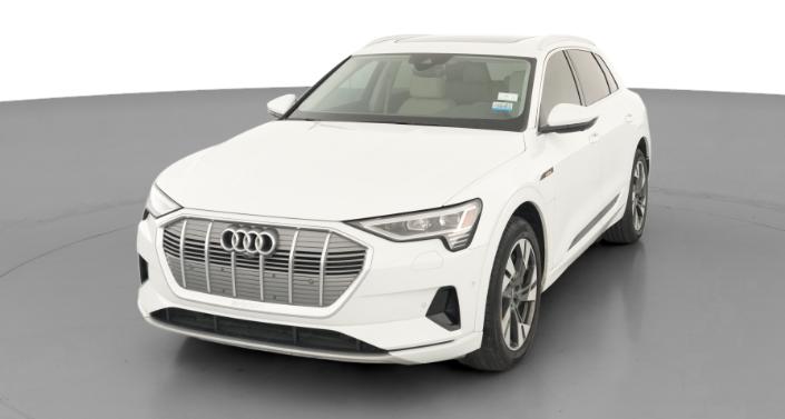 2021 Audi e-tron Premium Plus -
                  Wheatland, OK