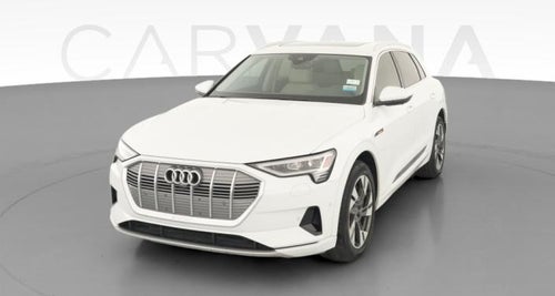 2021 Audi e-tron