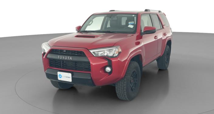 Thumbnail: 2017 Toyota 4Runner - 1