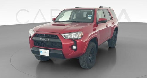2017 Toyota 4Runner