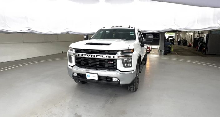 2022 Chevrolet Silverado 3500 LT -
                  Akron, NY