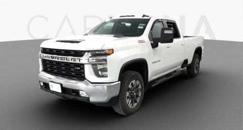 2022 Chevrolet Silverado 3500 HD Crew Cab
