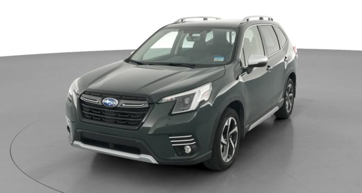 Thumbnail: 2022 Subaru Forester - 1