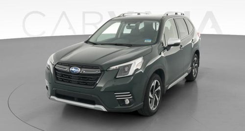 2022 Subaru Forester