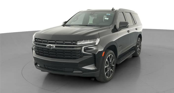 Thumbnail: 2021 Chevrolet Tahoe - 1