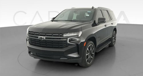 2021 Chevrolet Tahoe