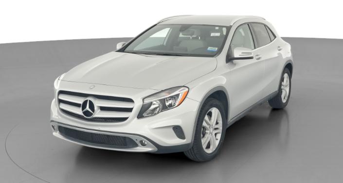 2016 Mercedes-Benz GLA 250 -
                  Rocklin, CA