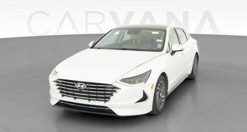 2022 Hyundai Sonata Hybrid