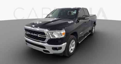 2022 Ram 1500 Quad Cab