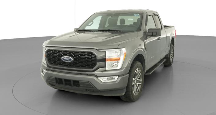Thumbnail: 2021 Ford Econoline - 1