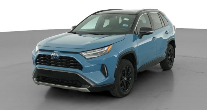 Thumbnail: 2023 Toyota RAV4 - 1
