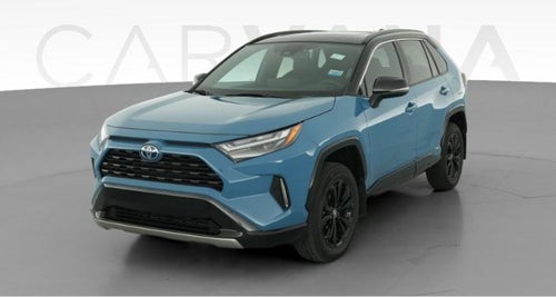 2023 Toyota RAV4 Hybrid