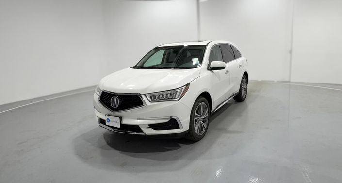 Thumbnail: 2020 Acura MDX - 1