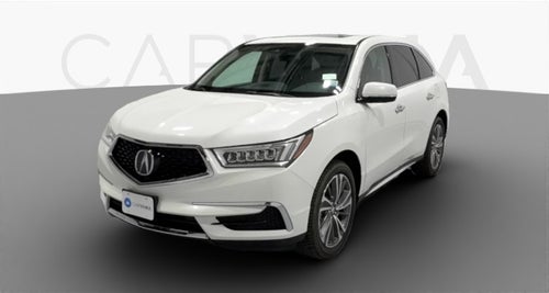 2020 Acura MDX
