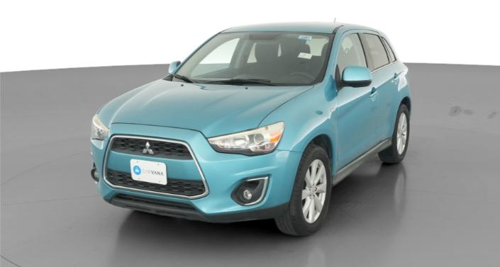 2014 Mitsubishi Outlander Sport SE -
                  Fort Worth, TX