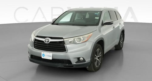2016 Toyota Highlander