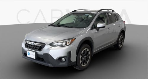 2022 Subaru Crosstrek