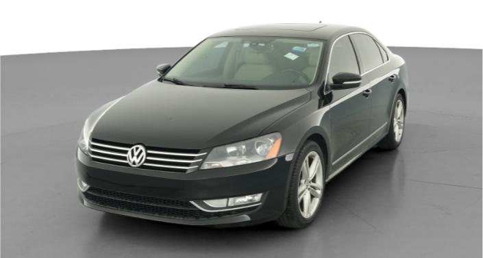 2015 Volkswagen Passat SE -
                  Concord, NC