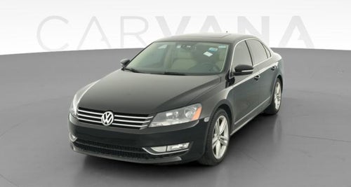 2015 Volkswagen Passat