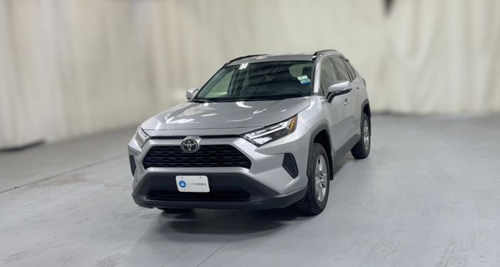 Thumbnail: 2024 Toyota RAV4 - 1