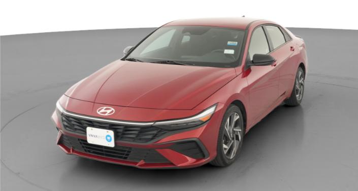 Thumbnail: 2025 Hyundai Elantra - 1