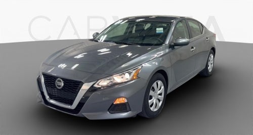 2020 Nissan Altima