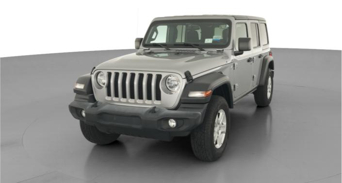 Thumbnail: 2020 Jeep Wrangler - 1